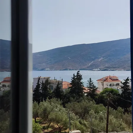 Appartamento Lontorfou Ormos (Andros)