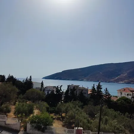 Lontorfou Appartamento Ormos (Andros)