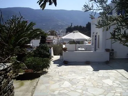 Apartmán Lontorfou Ormos (Andros)